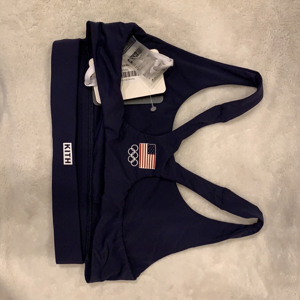 Kith Olympic Bra Top - Picture 3 of 7
